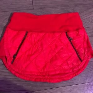 Lululemon skirt
